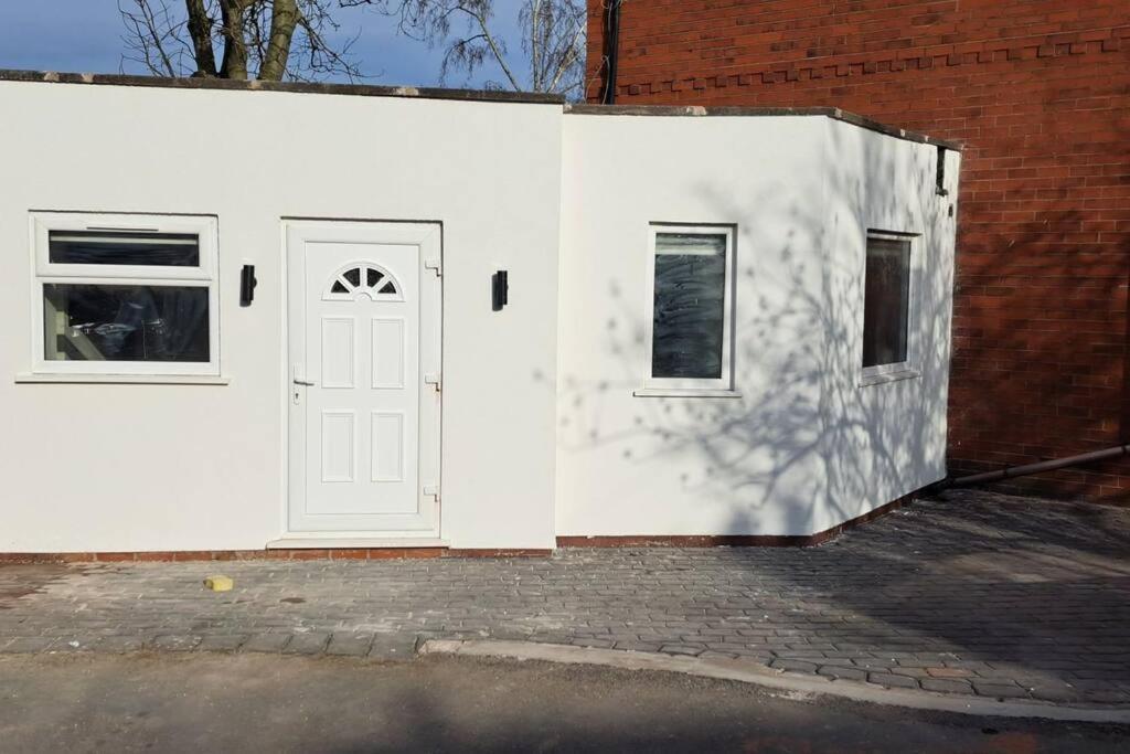 Dalmas Apartment Manchester Exterior photo