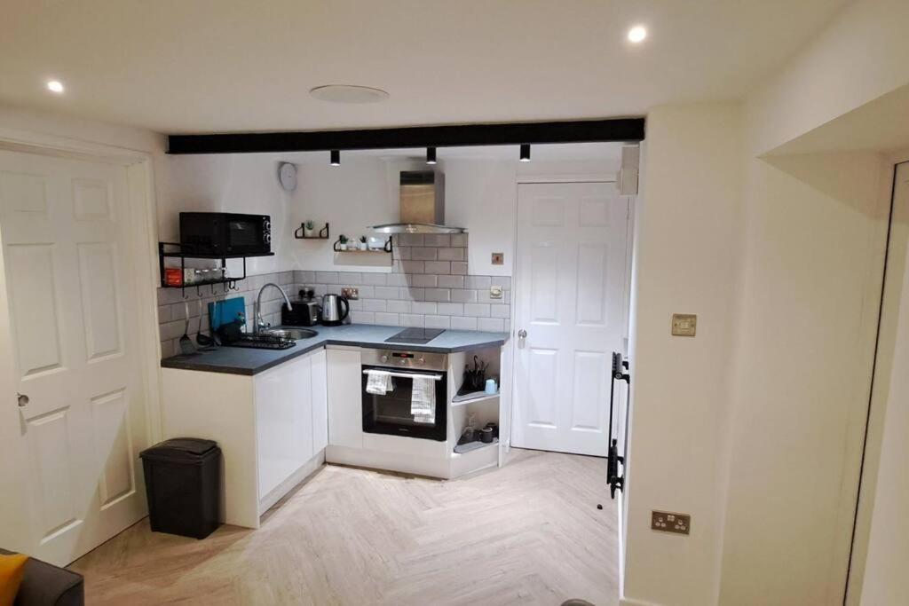 Dalmas Apartment Manchester Exterior photo