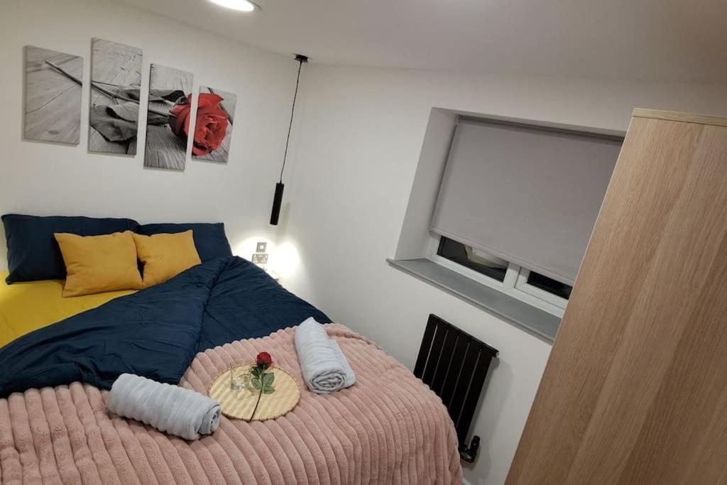 Dalmas Apartment Manchester Exterior photo